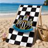 United Crest Printed Microfiber Beach Towel, Soft And Absorbent, Quick-Dry, Ideal for Summer Travel, Beach Essential, Swimming Pool