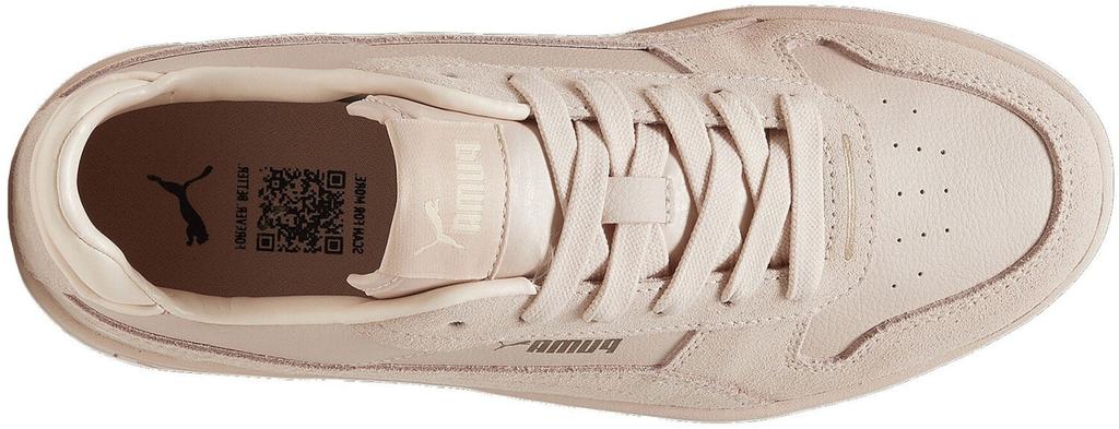 Women's Puma Carina Street SD Sneakers (395093) Rose Quartz/rose Quartz/gold