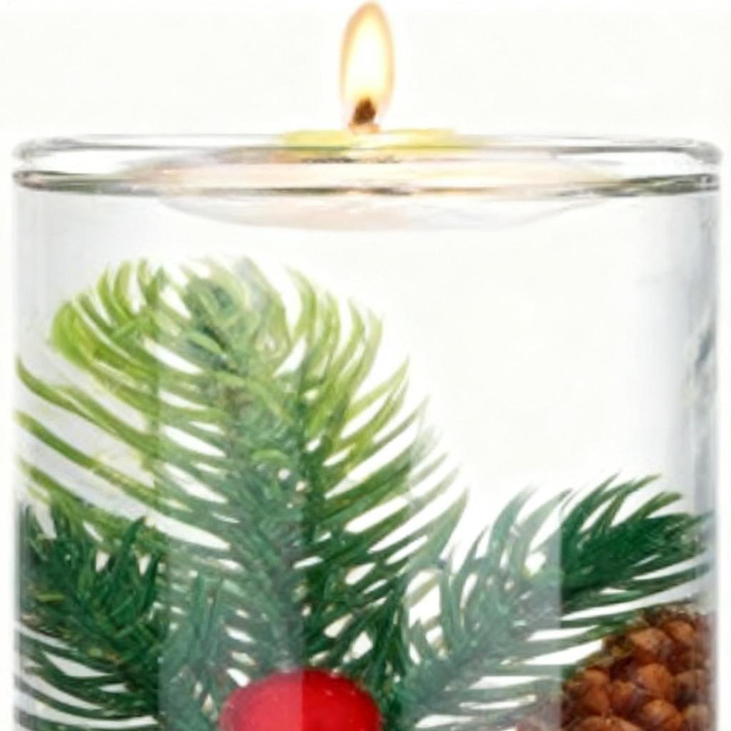 Christmas Branches for Vases Artificial Red Berry Set Christmas Berry Stems Fake Pine Cones for Holiday Home Decor Wedding Party