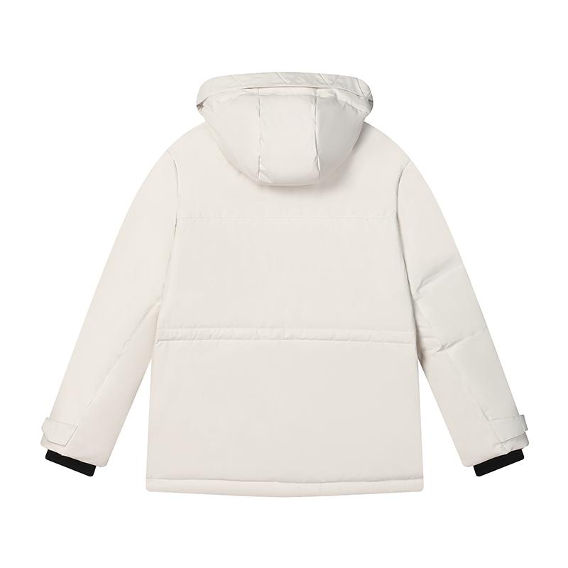 FILA Down Jacket Men's Steam White F51M449902FIV
