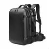 Laptop Rucksack MultiFunction Travel Backpack Double Shoulder Business for Men, Students,