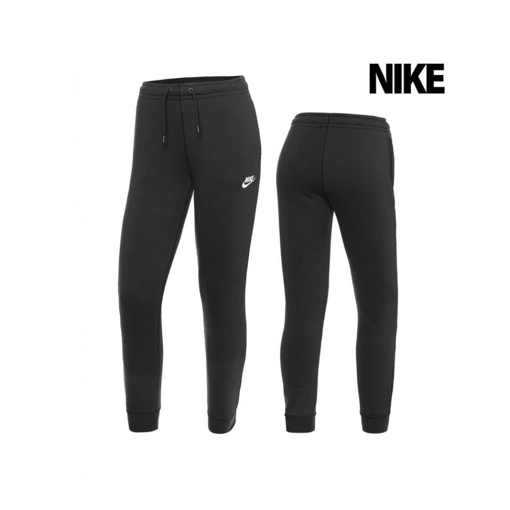 

Брюки женские Nike S nSw essentials brushed Jogger BV4095 010 S