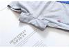 Women's Pure Cotton Breathable Antibacterial Triangle Briefs with Wide Waistband, Boyshorts, and Trendy Letter Design.