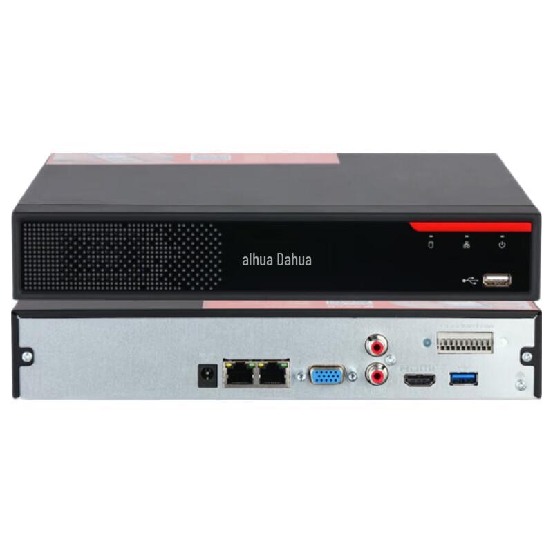 

Dahua DH-NVR104T-X 4-Channel AI Network Video Recorder