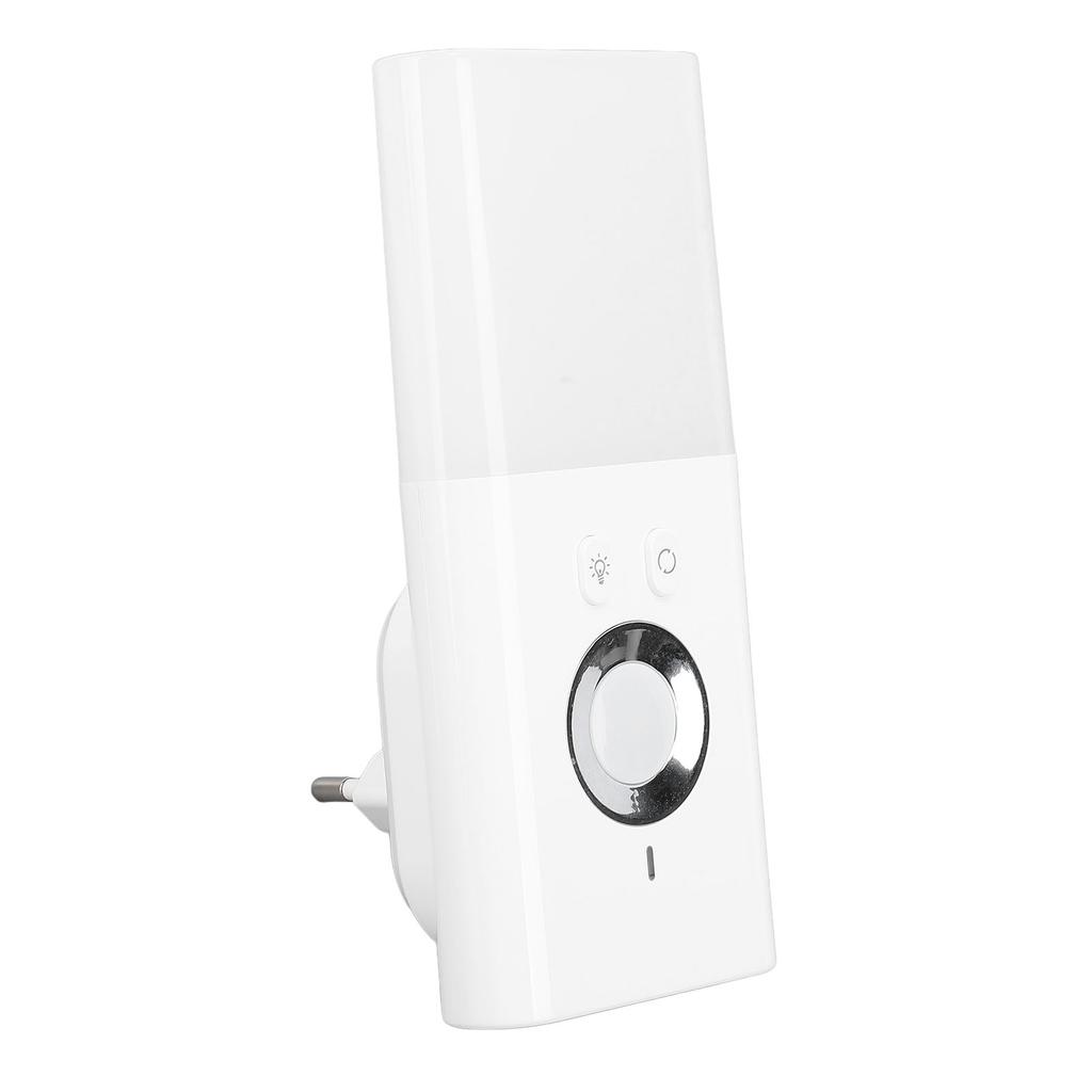 Rding Book Light 4000K Soft White with RGB Backlight Plug in Night Light for Bedroom