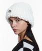 Palet Bold Knit Beanie Green