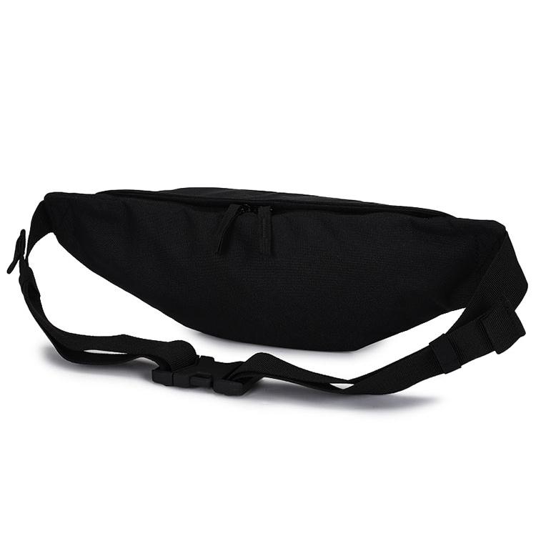 New Nike Fabric Sling Bag, Crossbody Bag, Fanny Pack Regular Unisex Black DB0490-011
