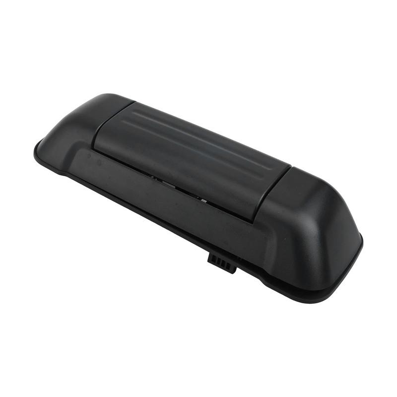 Car Tailgate Door Handle Tailgate Door Handle ABS Black Door Handle High-quality Rear Trunk Tailgate High-quality