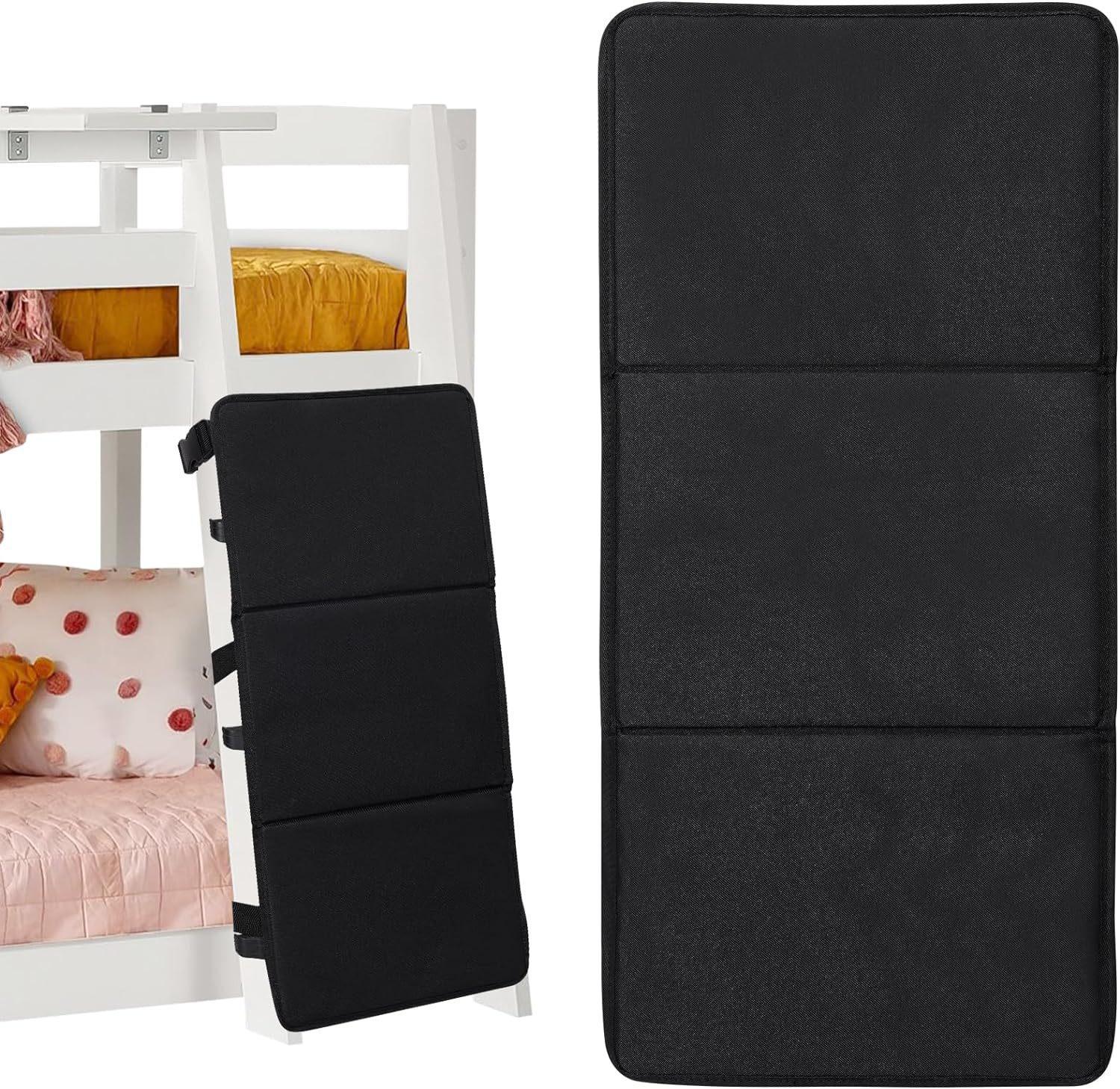 

Крышка для лестницы двухъярусной кровати Замок для лестницы двухъярусной кровати Накладка на лестницу двухъярусной кровати, чтобы ребенок не мог залезть на лестницу Замок для крышки лестницы чёрный