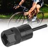 Mountain Bike Rotating Cassette Freewheel Cone Pulley Remove Install Sleeve Repair Tool Lockingblack