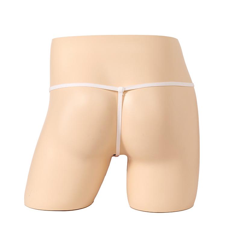 Men's Christmas Erotic Underwear - European & American Elastic Sexy Lingerie