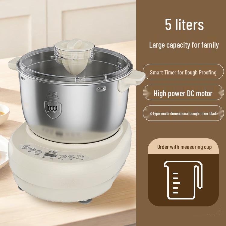 Fully Automatic Multi-functional Home Dough Kneader & Proofer 029