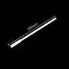 15-40cm Length Optional Magnetic Bar Retriever White Stirring Bar Retriever  Corrosive Environments