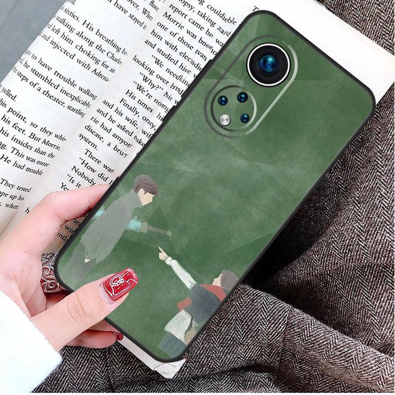 Goblin Case For Honor X9b X8b X6 X7 X8 X9 X6a X7a X8a X9a Honor 70 50 90 Lite Magic 6 5 Pro Cover