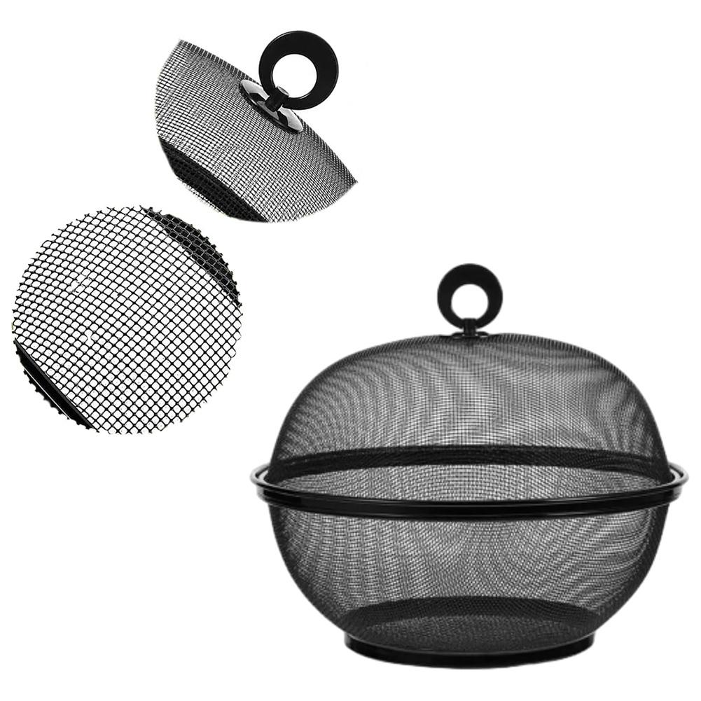 Good-Fruit Basket With To Prevent Insects And Flies, Fruit Tray With To Prevent Fruit Flies