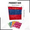 Attendance Pocket Chart 72 Cards Boys Girls Classroom Management Teacher Accessories Interactive
