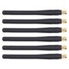 5Pcs Omnidirectional Antenna GSM Waterproof High Gain Glue Stick Straight SMA Male