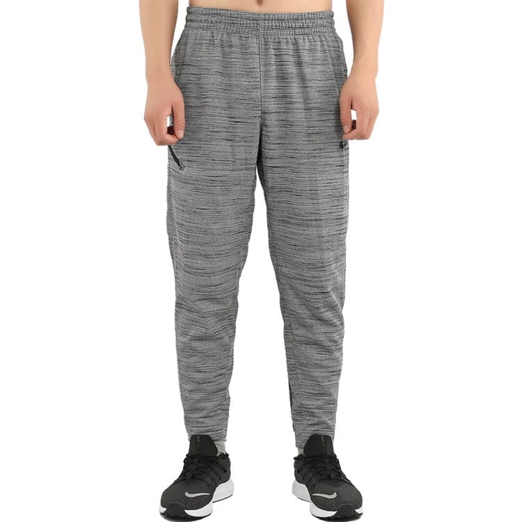 Nike Sports Pants Men's Gray Moderate AQ4168-010