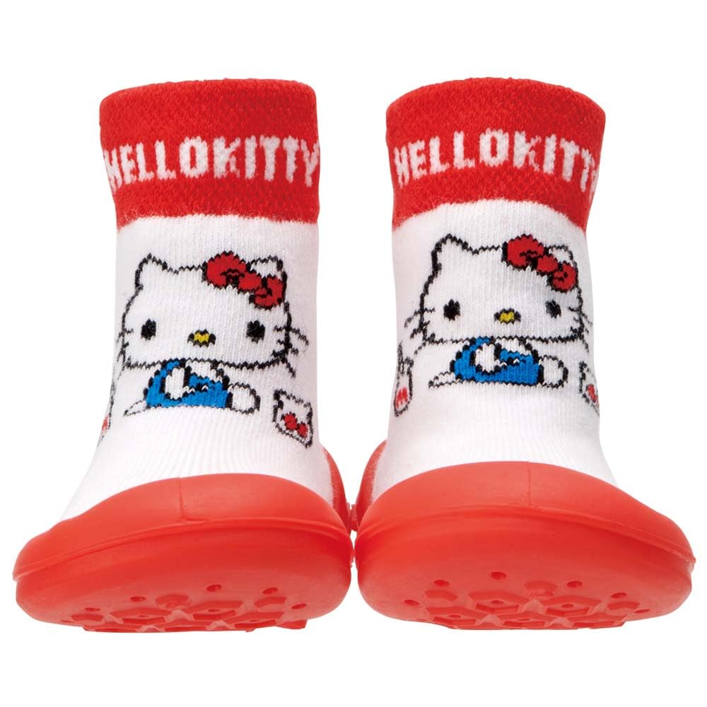 Șosete Skater Mărime Bebeluș Hello Shoes, S, 11.9cm, Interior/Exterior, Pantofi, Pisicuță, Sanrio, BSSHL2-A