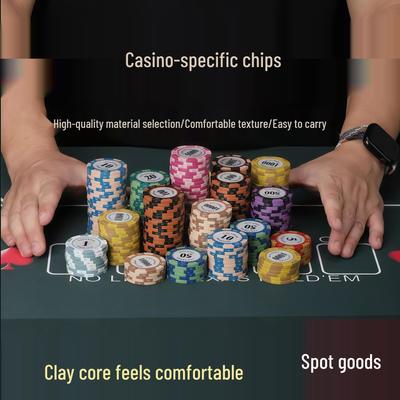 Kumar – Poker fişleri