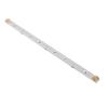Aluminium Alloy Miter Bar Slider Table Saw Gauge Rod Woodworking Tool Sturdy In Use 450mm