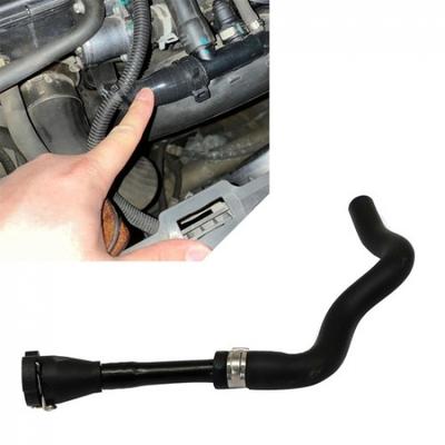 1x Car Oil Crankcase Breather Pipe Vent Hose For Mercedes Benz GL GLE Class S550