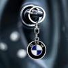 BAAN1 Car Sticker 2026 Car Logo Emblem Styling Keyring Keychain Auto Accessories For BMW M M3 M4 M5 X1 X3 X5 X6 X7 F10 F20 F22 F30 G20