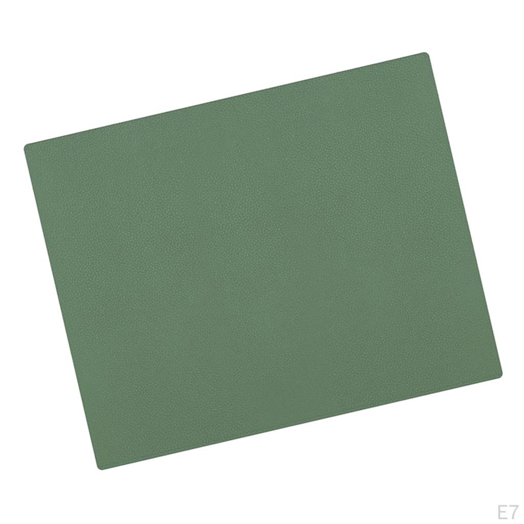 Mouse Pad Locking Edge PU