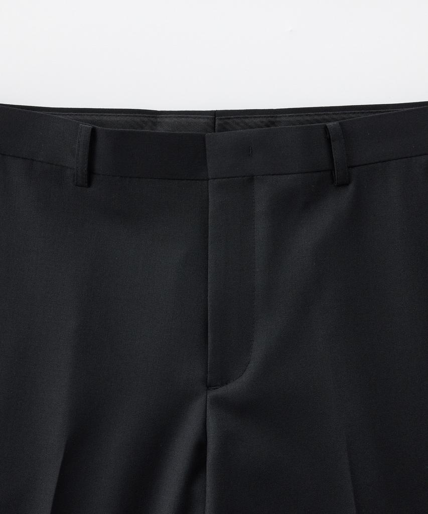 STCO [3X3 Crossfit] Four-Way Stretch Tw Suit Pants_Black (Classic Fit)_Sslxz61Csb