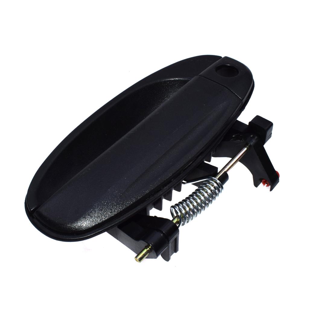 Outside Door Handle Front Rear Left Right For 1.6L Chevrolet Aveo 2004 2005 2006 2007 2008 & Aveo5 09-11 & Pontiac G3 2009-2010