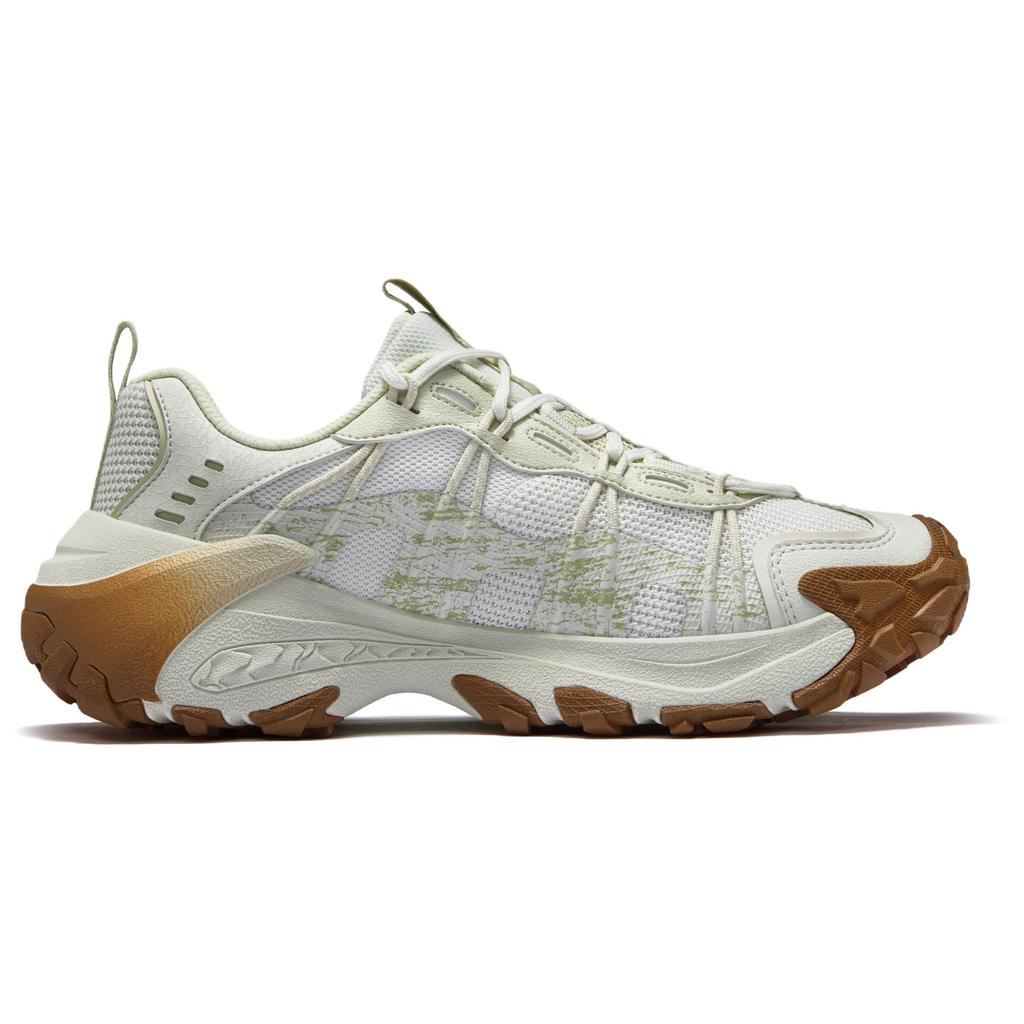 FILA Fusion Exocet II Mountain Shoes 2nd Generation Versatile Trendy Fashion Casual Height Increasing Low Top Dad Shoes Women sneaker T12W531503FMA