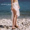 Gauze Skirt Beach Bikini Cover-up