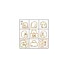 Beverly Sumikkogurashi Check Stamp CK9-037