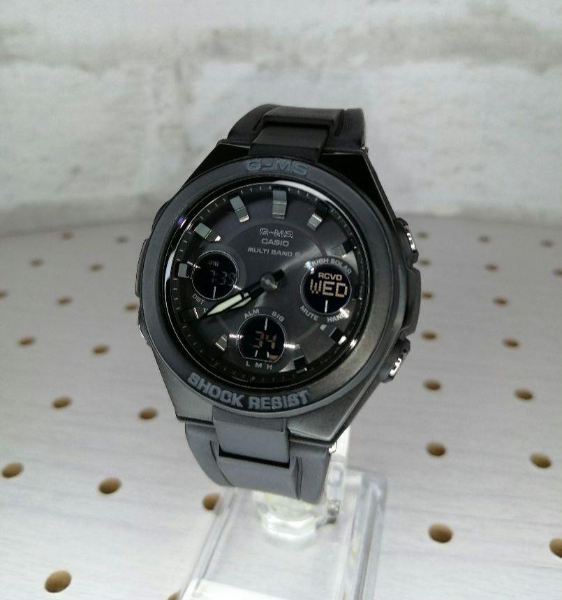 [USED] Casio G-MS G-Shock Baby-G MSG-W100G Super