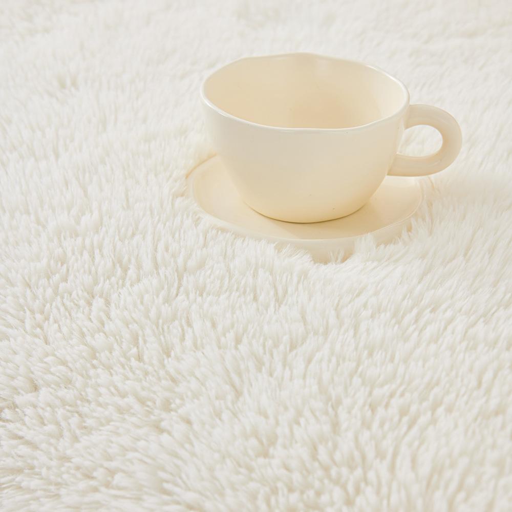 Sofa Cushion Cream Style Thickened Autumn and Winter Leather Sofa Non-Slip Special Seat Cushion Cover