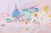 AGATSUMA Sumikkogurashi Sparkling Snow Globe: Sumikko and Umikko (Ages 5 and up)
