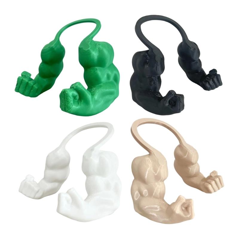 3D Printed Cats Muscle Arm For Theme Event Comfortable Shoulder Costume For Felines Cosplay And Halloween Party DressingUp