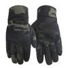 Mussel Tactical Winter Camouflage Gloves