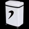 Sanmu SD9320 Level 5 Micro-Cut Paper Shredder CN plug (adapter included)