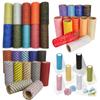 6" X 10 Yards Dots/Sequin/Glitter Tulle Rolls For Tutu Dress Gift Wrapping Wedding Decoration DIY Party Backdrop Ribbon Supplies