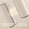 Portable 3000mAh Split Hands Warmers 3 Second Fast Heating Warmth Magnetic Pair For Commuting And Winter Activity