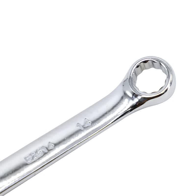 ENDURA Fully Polished Chrome Vanadium Steel Combination Wrench