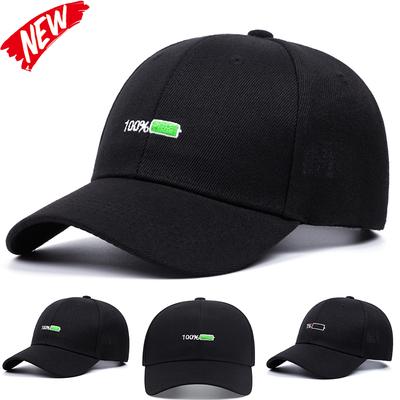 Men Women Power Display Power displayEmbroidery Baseball Cap Hip Hop Hat Summer Leisure Trucker Caps Unisex Snapback Hats