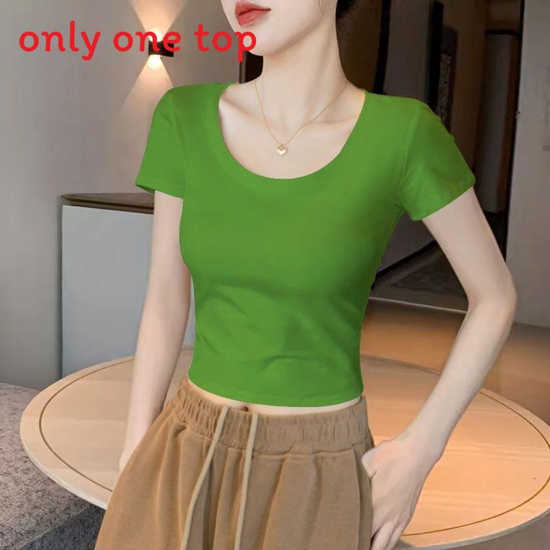 Oversized Womens T Shirt With Embroidery For Summer Casual Wear