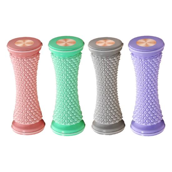 Yoga Muscle Massage Roller Calf Muscle Relaxation Roller Portable Calf And Waist Massage Tool for Men And Women