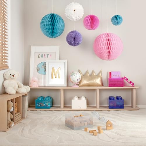 LEGO Aufbewahrungsbox Stein 4 leuchtend orange 40031760