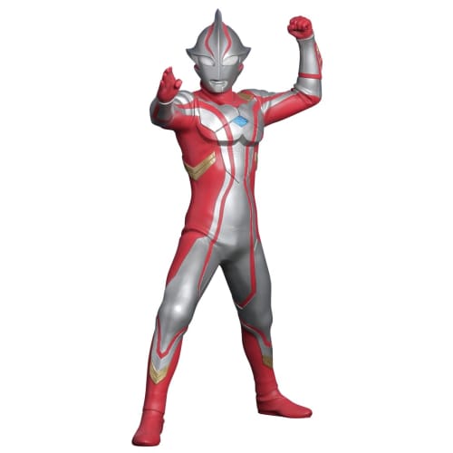 X-Plus GARAGE TOY Large Monster Series Ultraman Mebius Ver.2, Approximately 245mm Tall, Non-scale PVC Pre-painted, Finished Figure