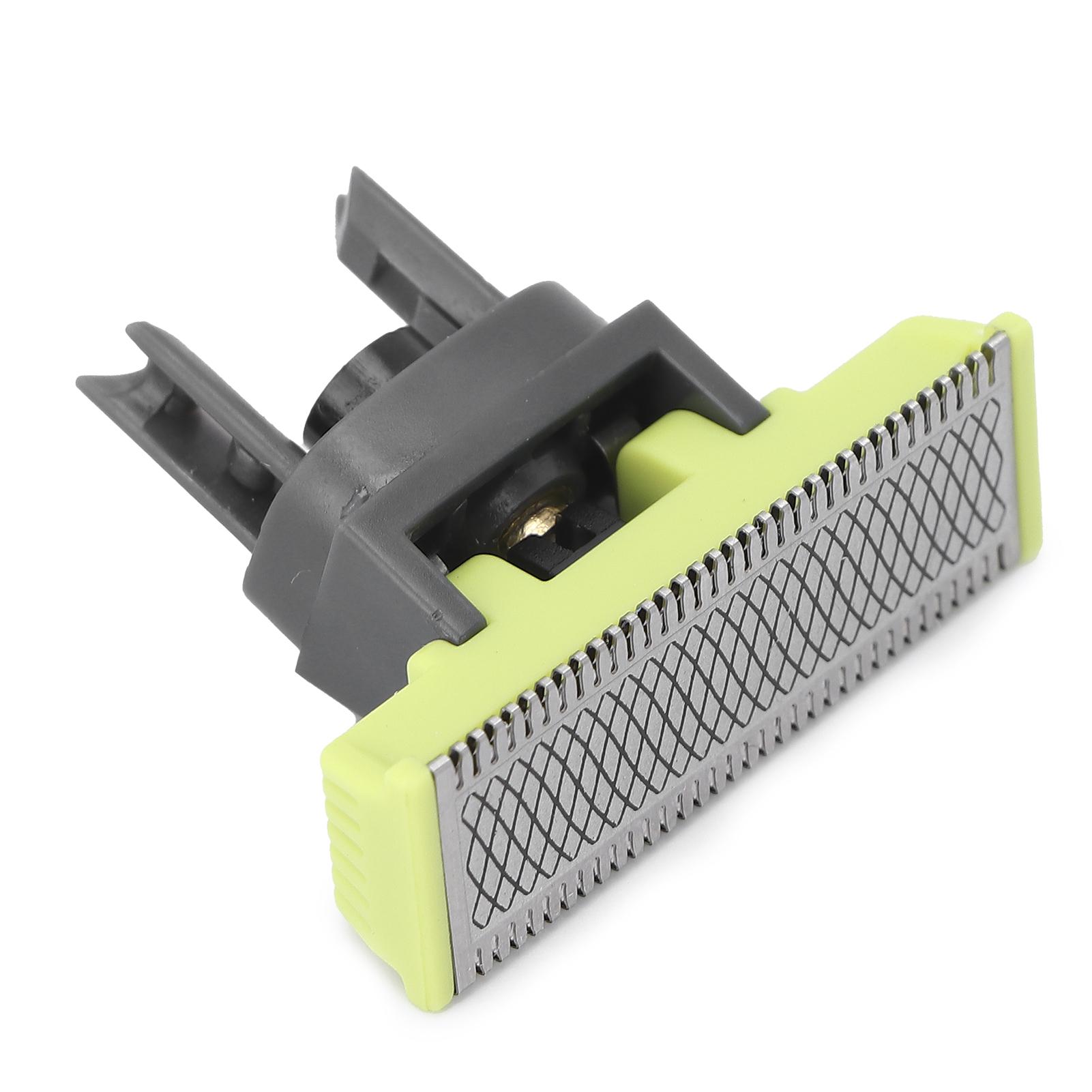 

Replacement Blade Refill Electric Razor Beard Trimmer Accessory Fit for OneBlade