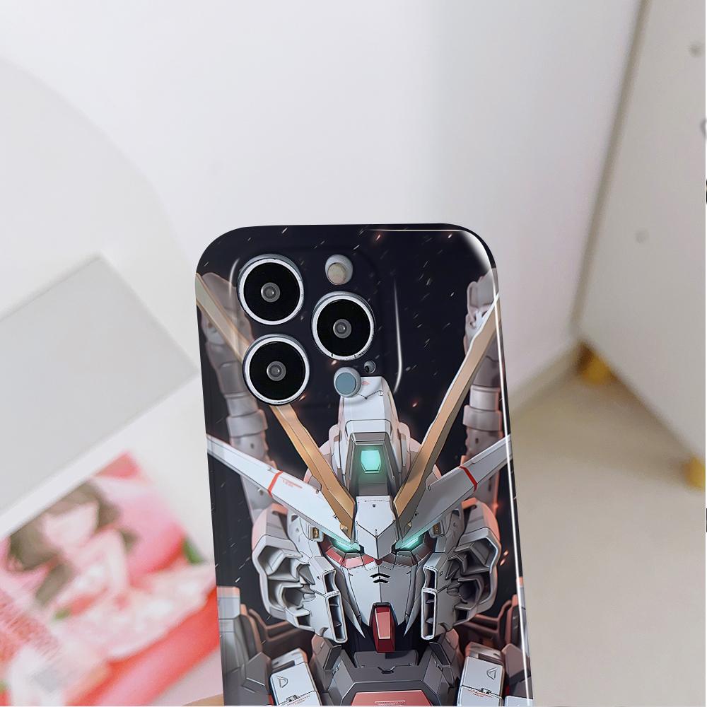 All-inclusive Filmový Kryt na Telefon Kreslený Módní Design Tvrdý Kryt Plné Pokrytí Pouzdro s Ochrannou Kamery pro iPhone Huawei Honor Vivo Google