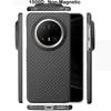 For Huawei Mate 70 Pro /70 Genuine Carbon Fiber Case Ultra Thin Aramid Fiber Case Lightweight Magnetic Cover Durable Sturdy